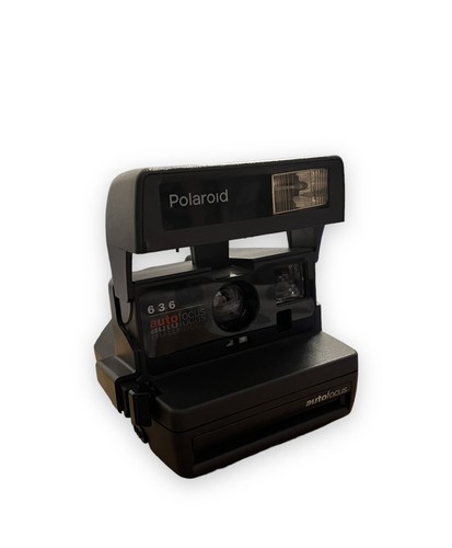 Polaroid 636 close - ,