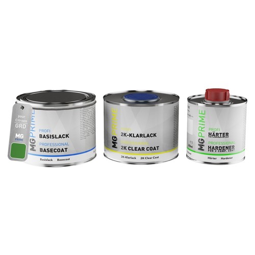 Peinture voiture kit - , de