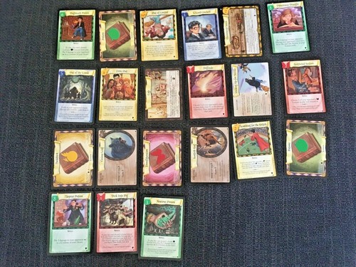 Harry potter tcg trading - harry,
