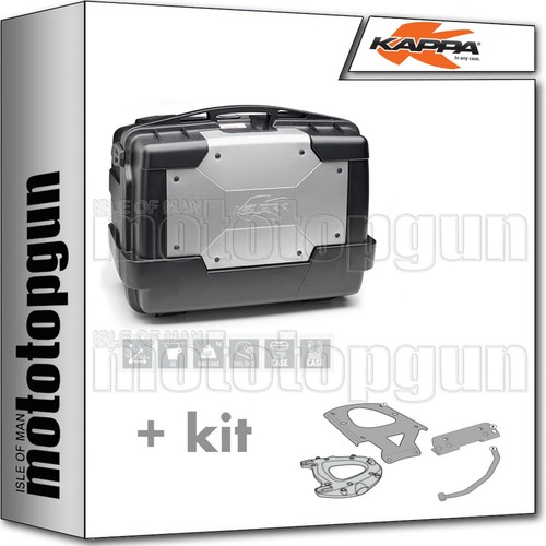 Kappa top case - kappa, kgr46