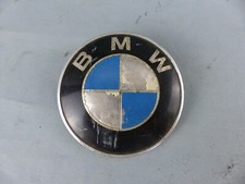BMW ancien logo insigne emblème sigle monogramme coffre hayon calandre en ALU