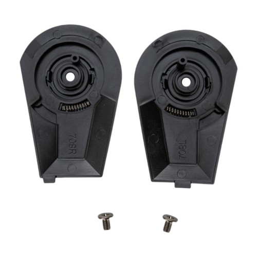 Lot supports de fixation - de,