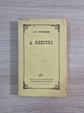 J.-K. HUYSMANS - A REBOURS -