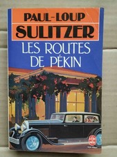 Paul-Loup Sulitzer - Les