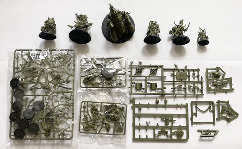 Lot warhammer 40k - 40k, guard