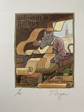 Tomi Ungerer Au Grenier de