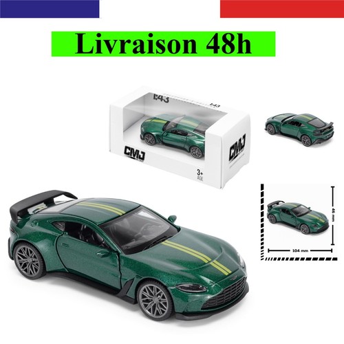 Cmj aston martin - martin, v12