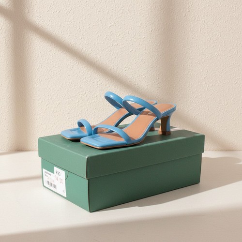 Mules minelli aliciana cuir - minelli,