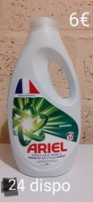 Lessive Ariel Liquide