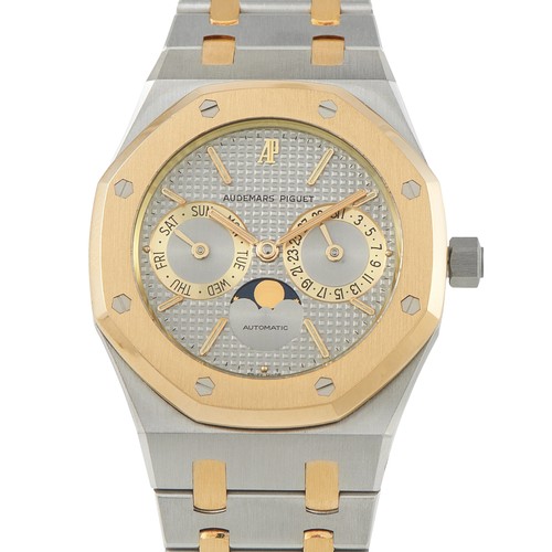 Audemars piguet royal oak - piguet,