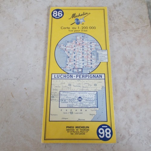 Ancien livret cartes - ancien,