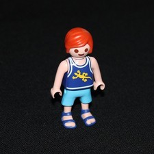 Playmobil garçon de la villa