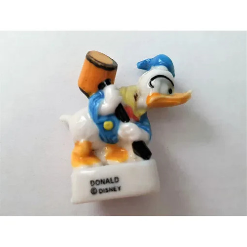 Fève donald disney - donald,