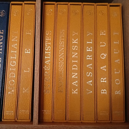 Lot livres art - lot, en