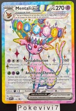 Carte Pokemon MENTALI 175