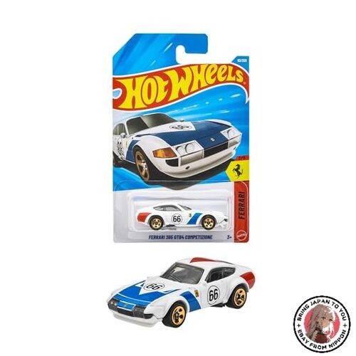 Hot wheels basic - hot,