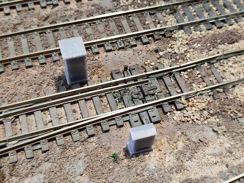 Train armoires - ho,