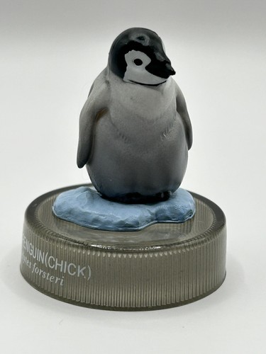 Mini figurine bouchon