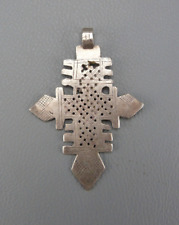 Superbe ancien croix Berbère