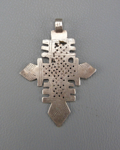 Superbe ancien croix - , berbère