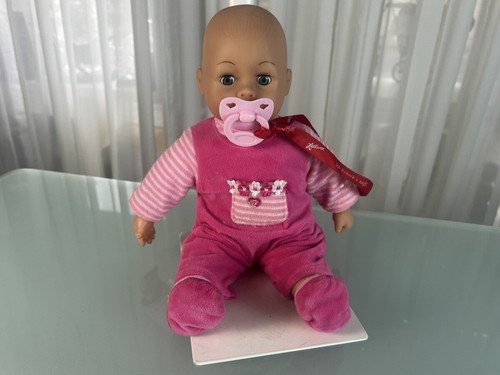 Poupée artiste bébé - poupée, d'artiste