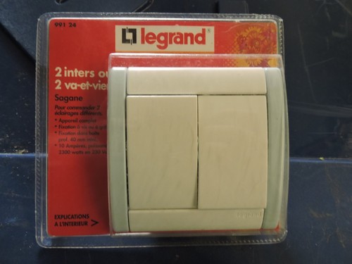 Sagane double inter et - sagane,