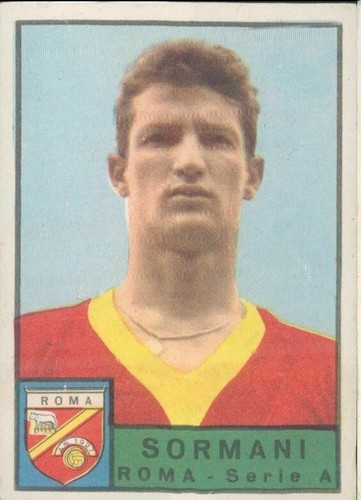 Figurine panini - r@r@,