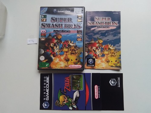 Super smash bros - smash, complet