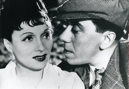 Fernandel arletty fric - arletty, fric-frac