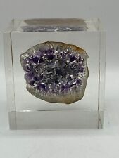 Véritable pierre Améthyste