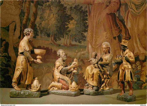 Carte postale chaource - -,