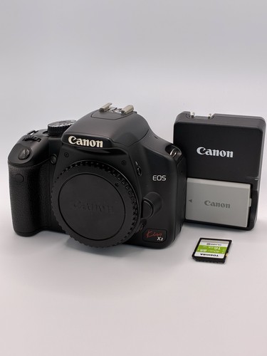 Canon eos rebel xsi - rebel, dslr