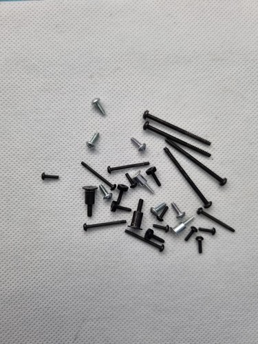 Lot kit vis visserie origine - lot,