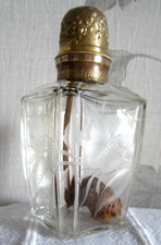 Ancienne Lampe Berger 