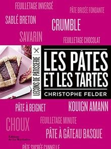 Leçons pâtisserie les - de, pâtisserie.