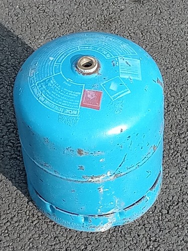 Bouteille camping gaz vide - camping,