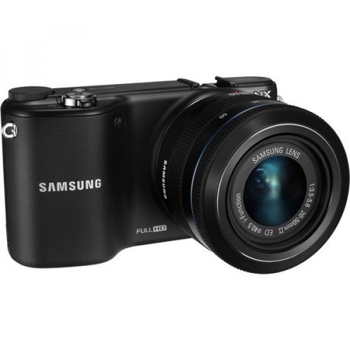 Samsung nx2000 mirrorless - samsung,