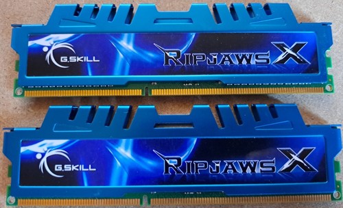 Ram 16go ddr3 2133mhz - ram,