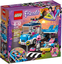 LEGO -- FRIENDS -- LE CAMION