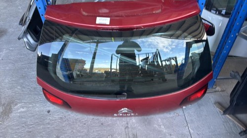 Malle hayon arriere - citroen, c3