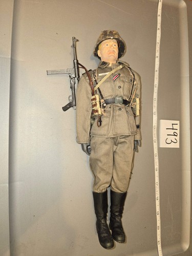 Scale wwii german waffen - wwii,