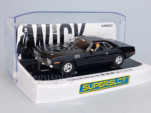 Slot car scalextric superslot - car,