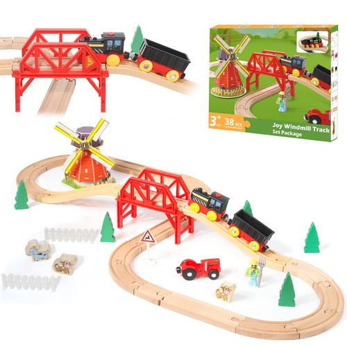 Train electrique enfant - 3, 5