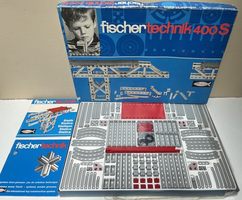 Coffret 400s complet lot - coffret,