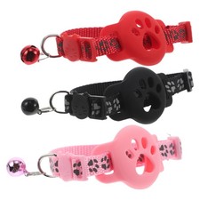 Lot de 3 colliers de repérage