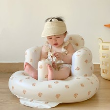 Canapé gonflable pour bébé