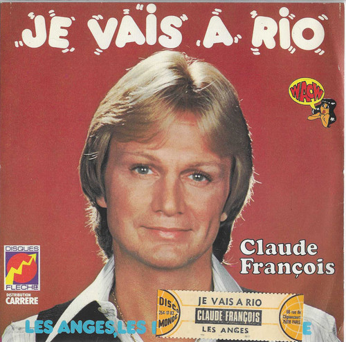 Claude francois je - 45,
