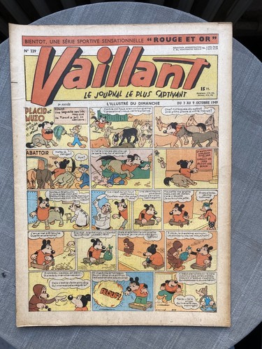 Vaillant journal plus - journal,