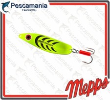 Cuillère ondulante Mepps Syclops Chartreuse