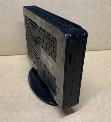 Shuttle barebone xs35v2 sans - shuttle,
